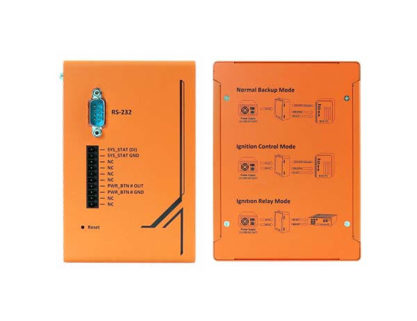 PB-4600J-SA Series, 독립형 전원 백업 모듈