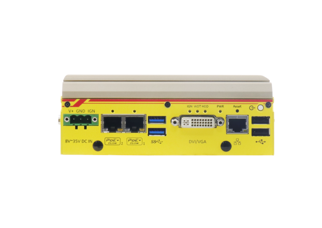POC-351VTC, 산업용 Apollo 미니PC