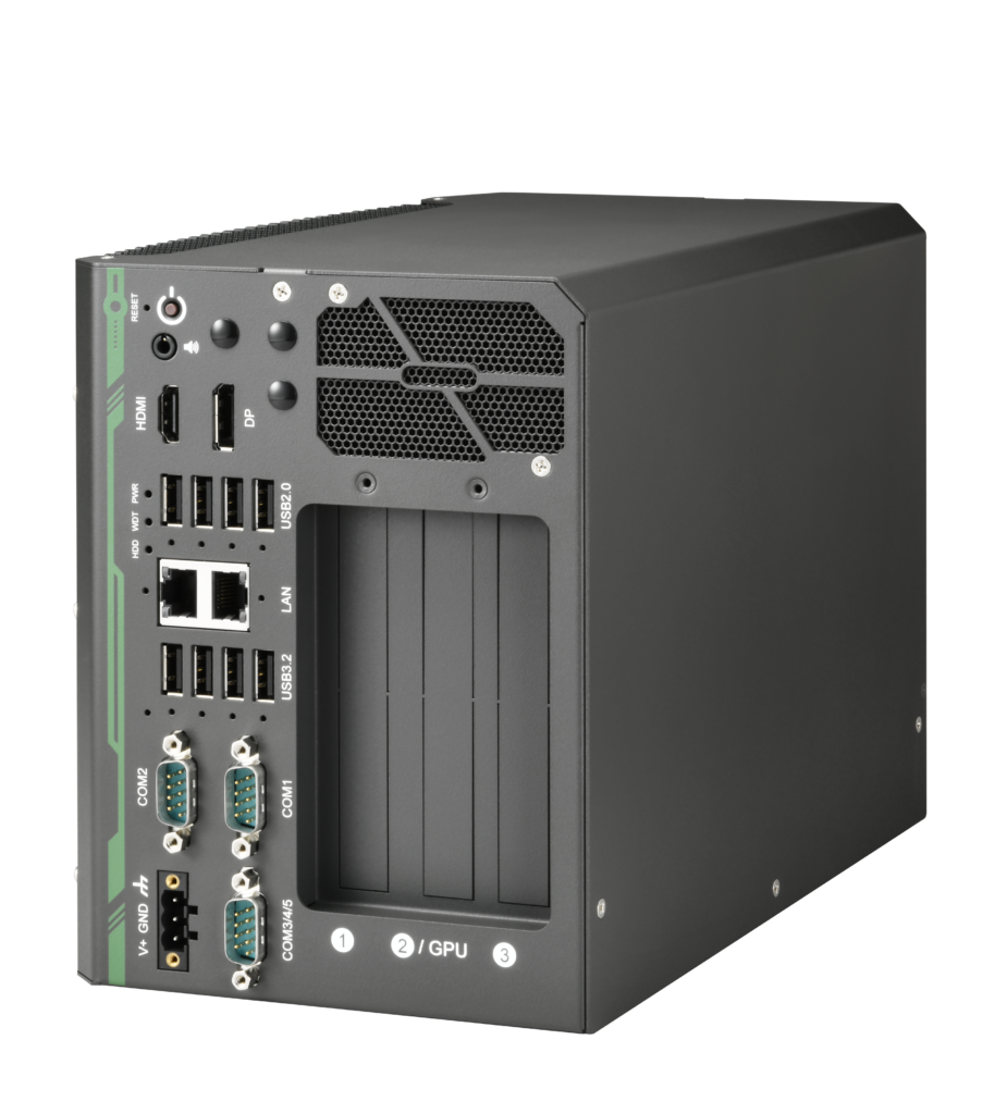 Nuvo-10000, Intel 14/13/12세대 산업용 컴퓨터