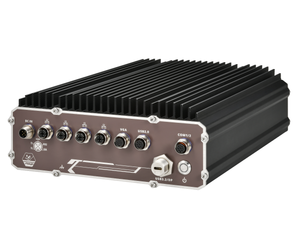 Nuvo-9650AWP IP66 방수 산업용 컴퓨터