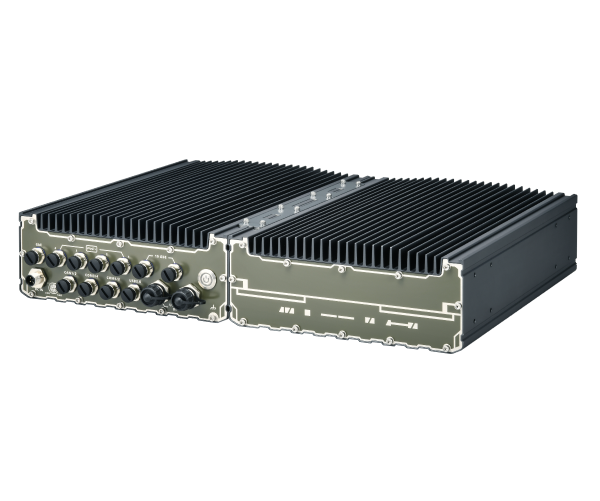 SEMIL-2000GC NVIDIA® L4 장착 P69K 등급 방수 산업용 컴퓨터