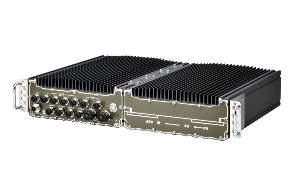 SEMIL-2000GC NVIDIA® L4 장착 P69K 등급 방수 산업용 컴퓨터