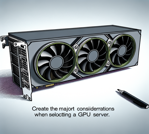 GPU 서버의 성능을 극대화하는 방법과 비교 분석