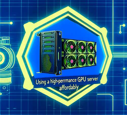 GPU 서버의 효율적인 활용 방법과 전문가 팁